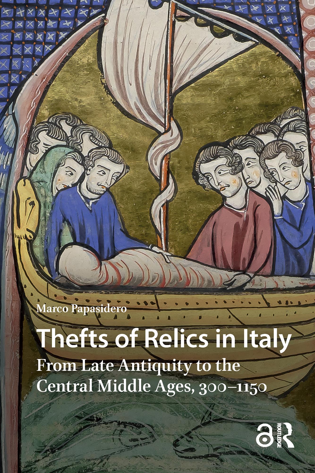 Thefts of Relics in Italy