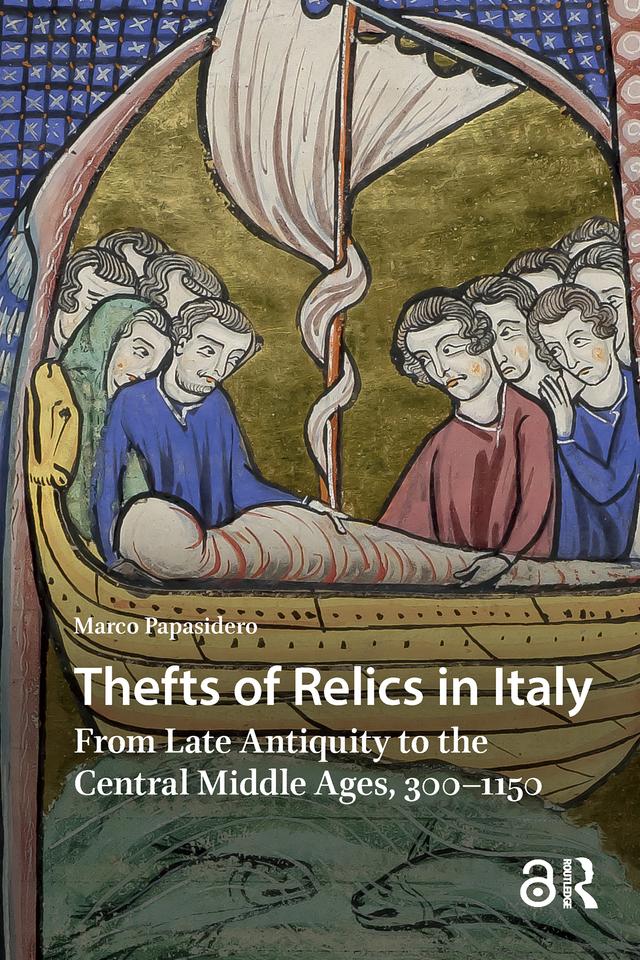 Thefts of Relics in Italy by Marco Papasidero