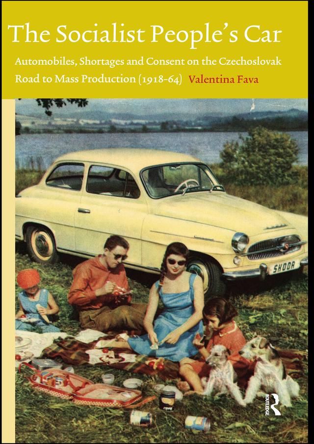 The Socialist People's Car by Valentina Fava