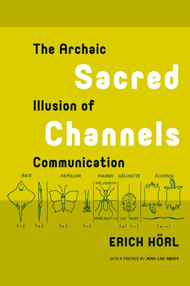 Sacred Channels by Erich Hörl