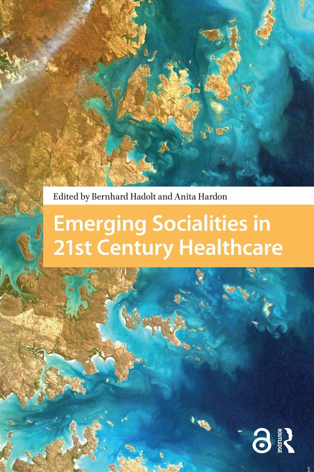 Emerging Socialities in 21st Century Healthcare by Anita Hardon, Bernhard Hadolt
