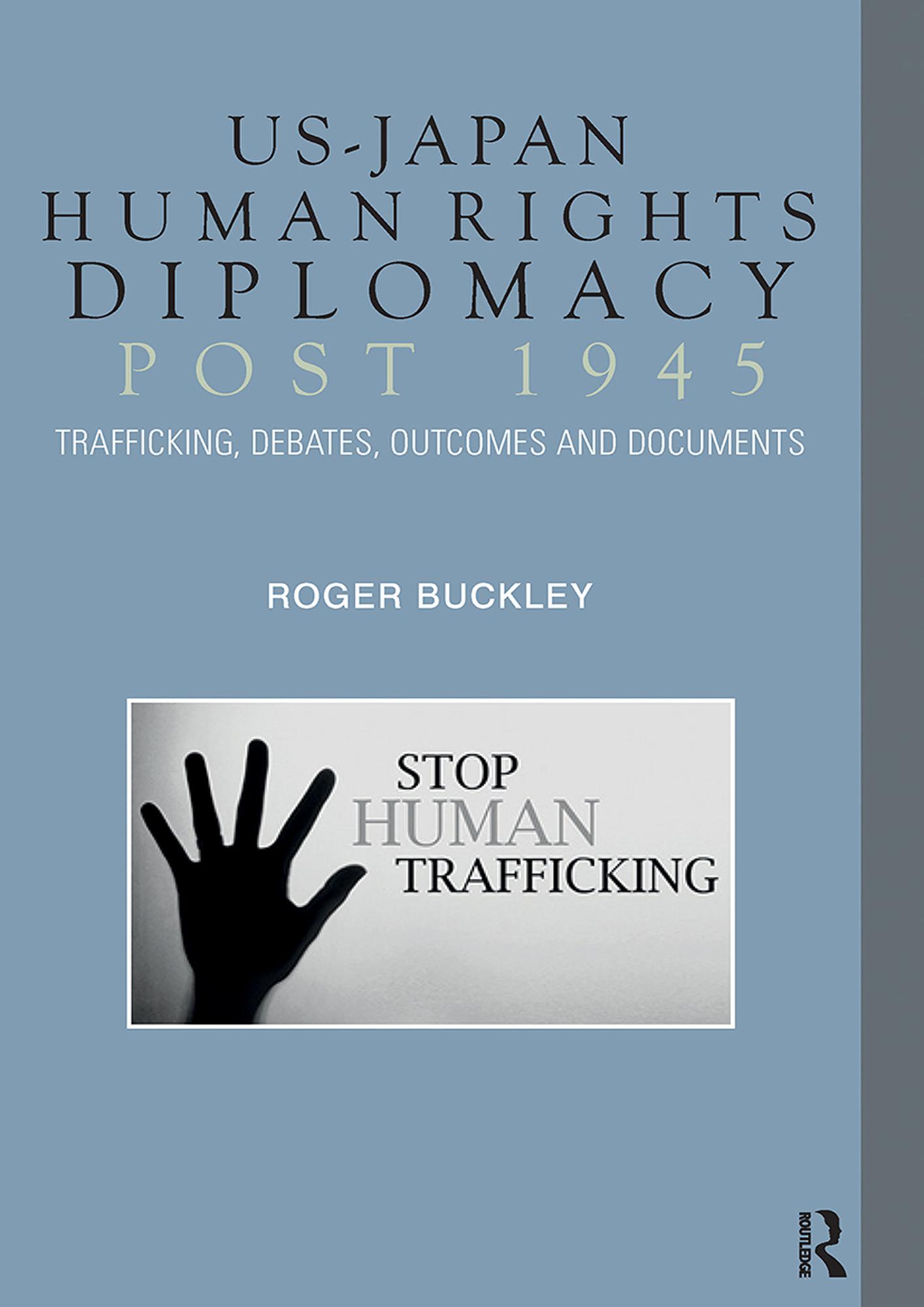 US-Japan Human Rights Diplomacy Post 1945