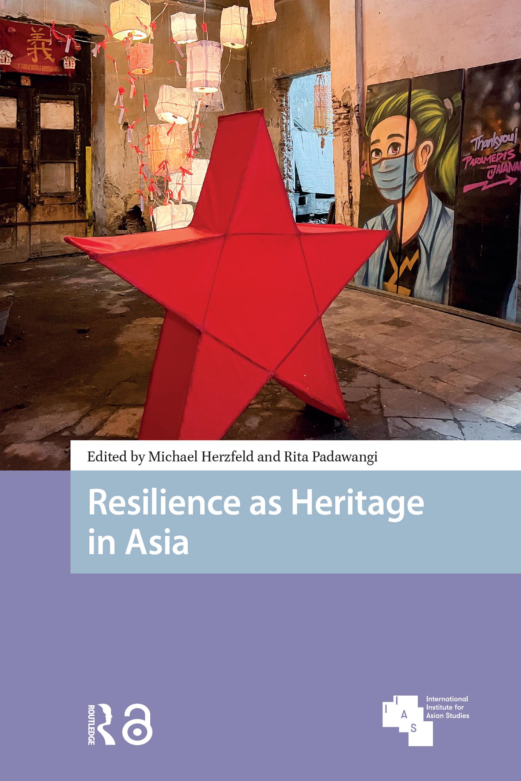 Resilience as Heritage in Asia
