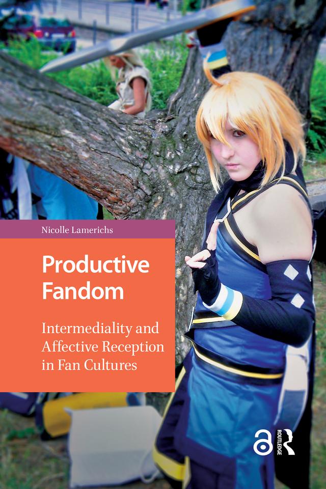 Productive Fandom by Nicolle Lamerichs