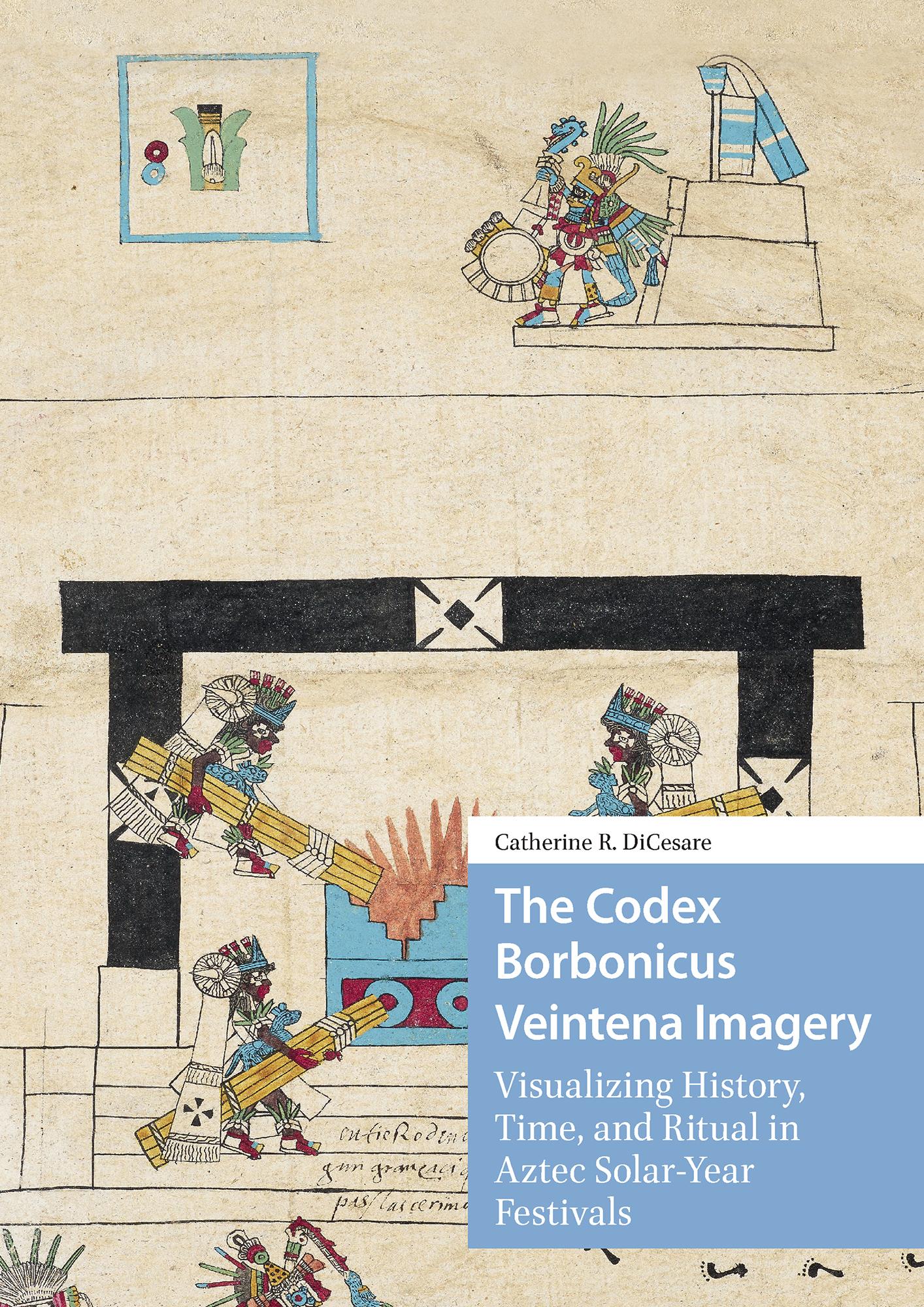 The Codex Borbonicus Veintena Imagery