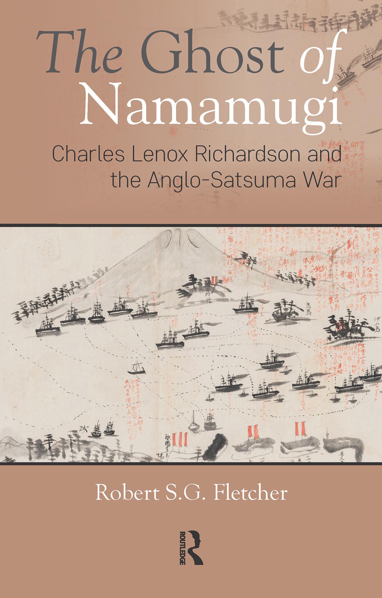 The Ghost of Namamugi
