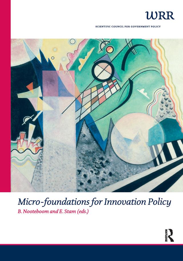 Micro-foundations for Innovation Policy by E. Stam