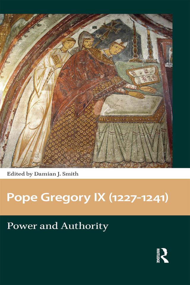 Pope Gregory IX (1227-1241) by Damian J. Smith