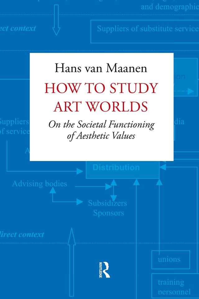 How to Study Art Worlds by Hans van Maanen