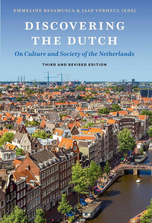 Discovering the Dutch by Emmeline Besamusca, Jaap Verheul