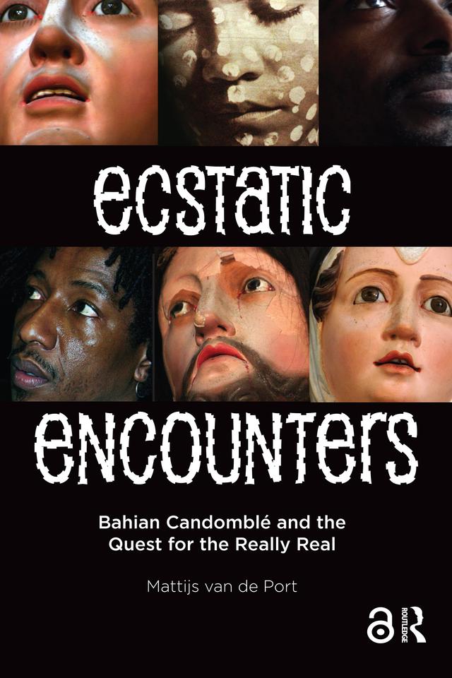 Ecstatic Encounters by Mattijs van de Port