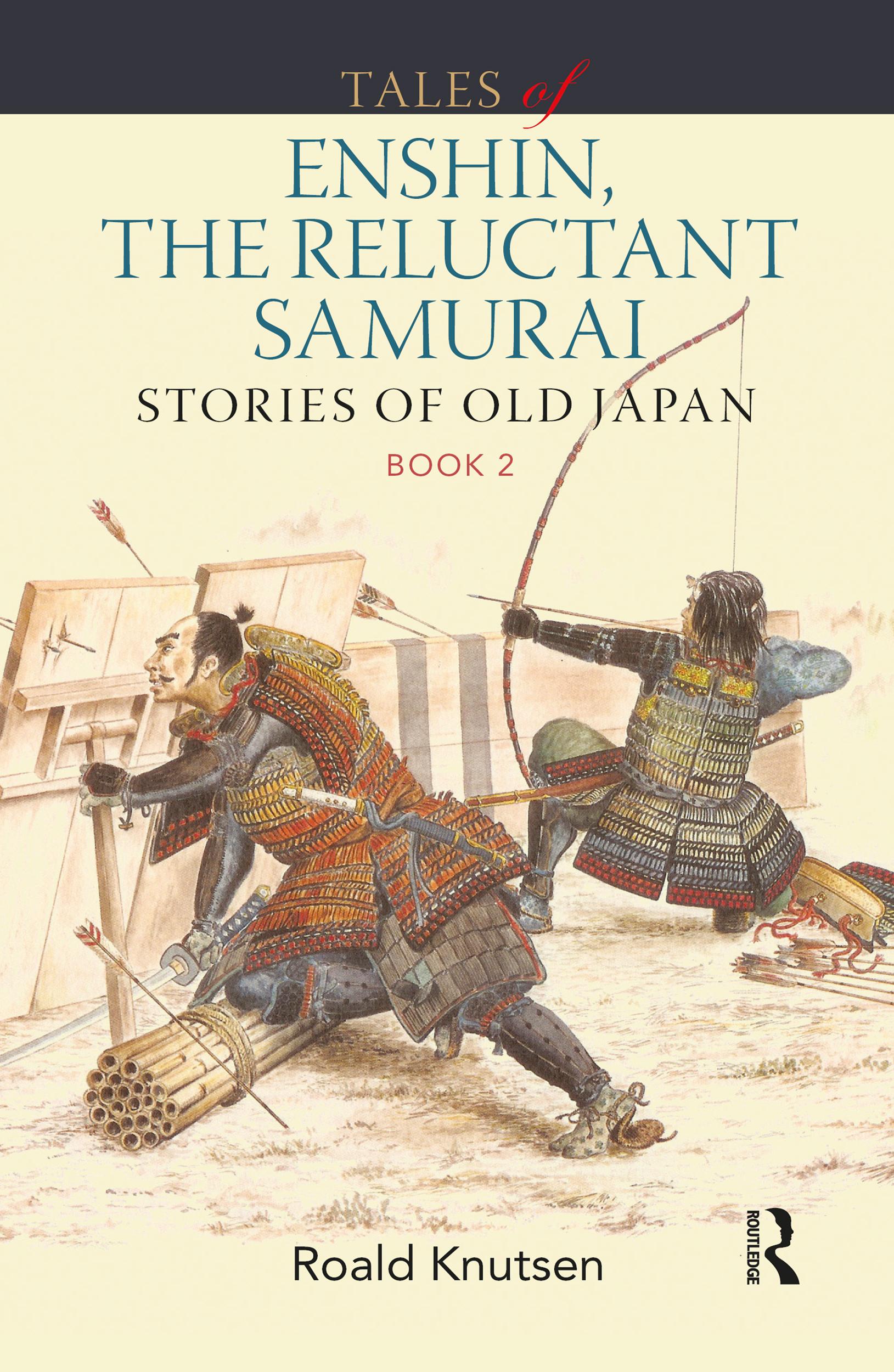 Tales of Enshin, the Reluctant Samurai