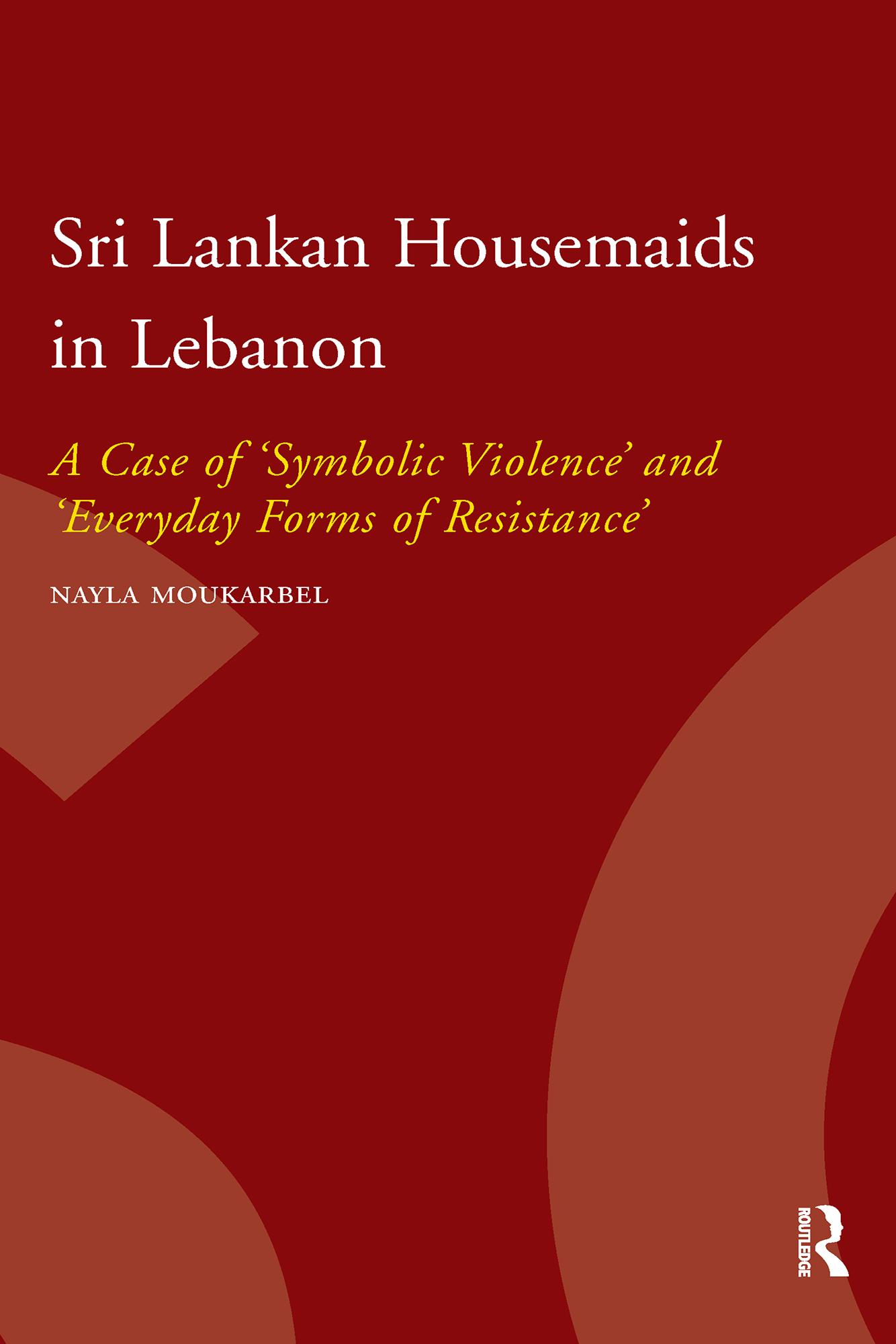 Sri Lankan Housemaids in Lebanon