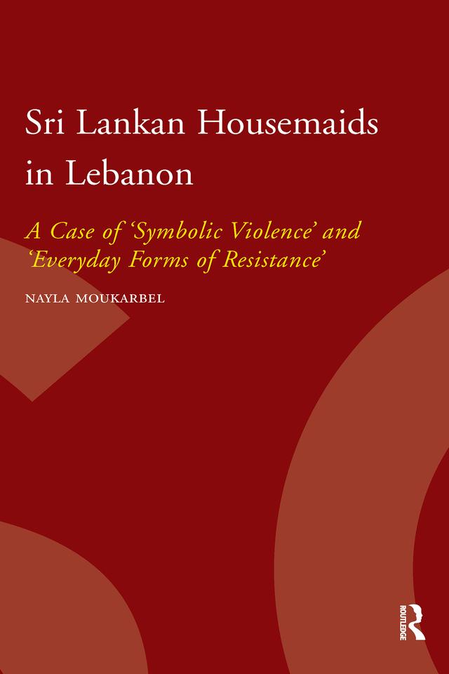 Sri Lankan Housemaids in Lebanon by Nayla Mourkarbel