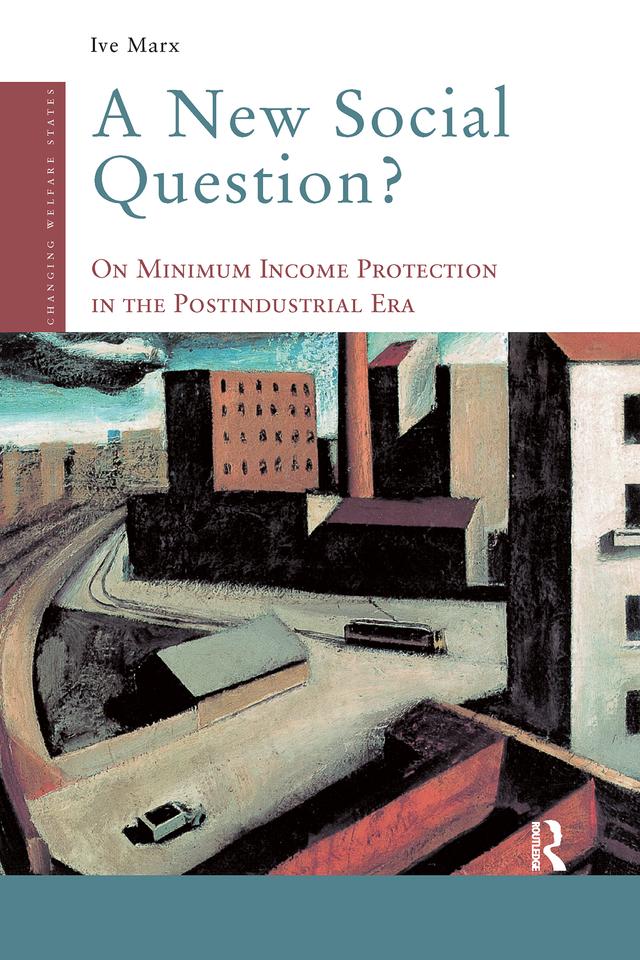 A New Social Question? by Ive Marx