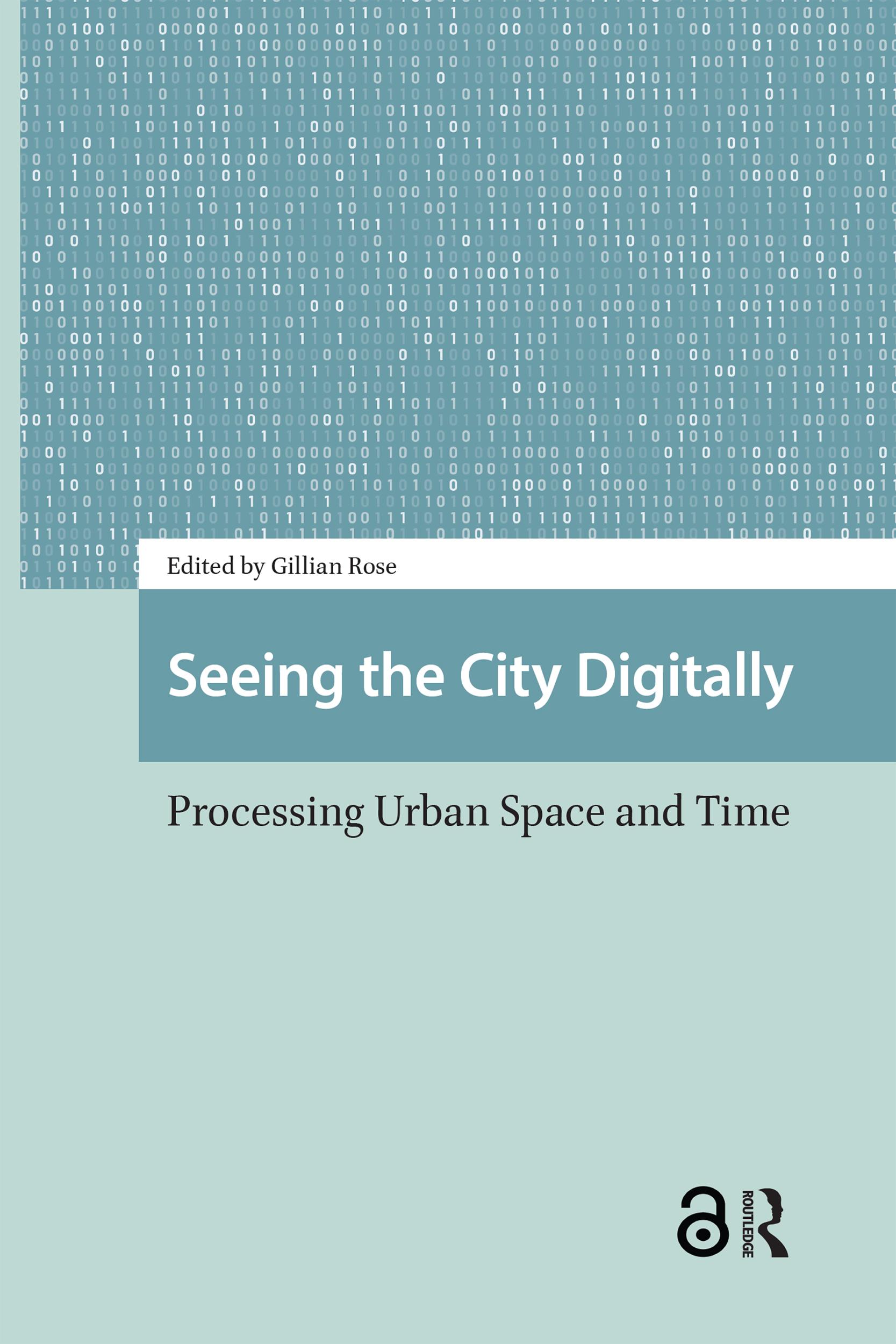 Seeing the City Digitally