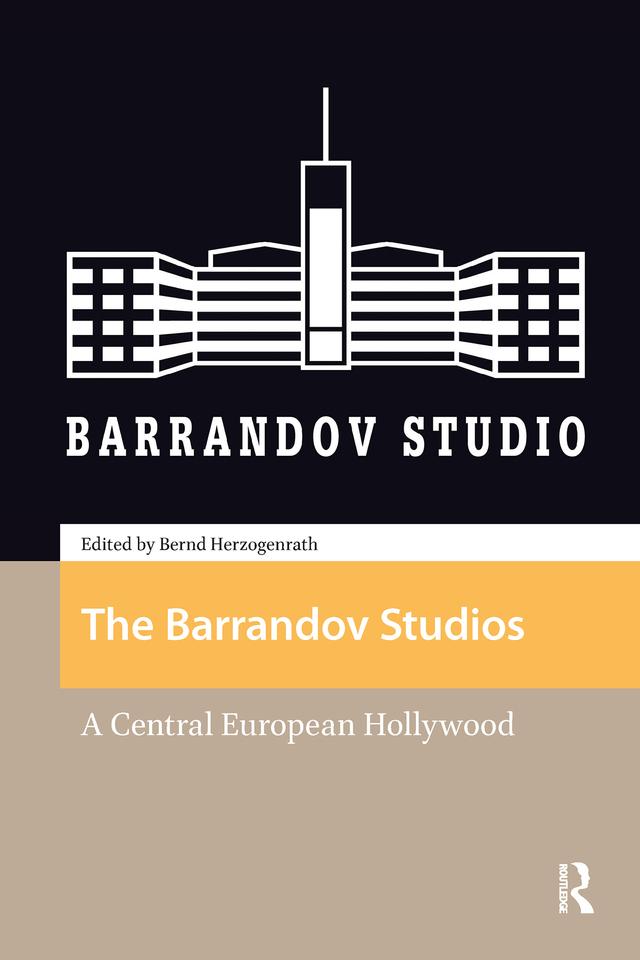 The Barrandov Studios by Bernd Herzogenrath