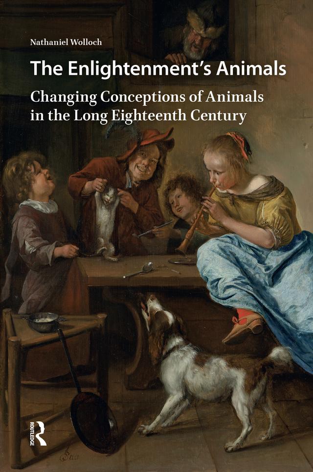 The Enlightenment's Animals by Nathaniel Wolloch