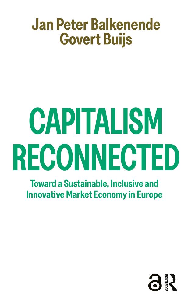 Capitalism Reconnected by Govert Buijs, Jan Peter Balkenende