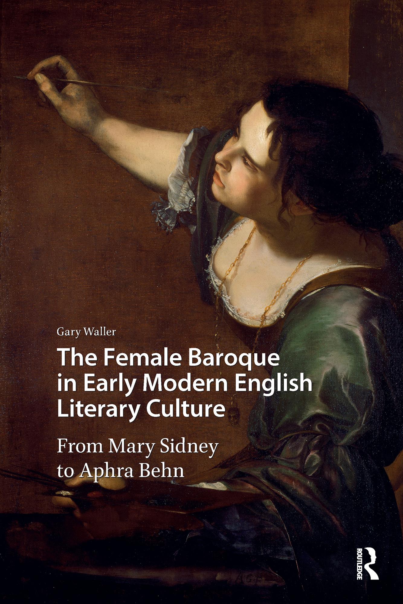 The Female Baroque in Early Modern English Literary Culture