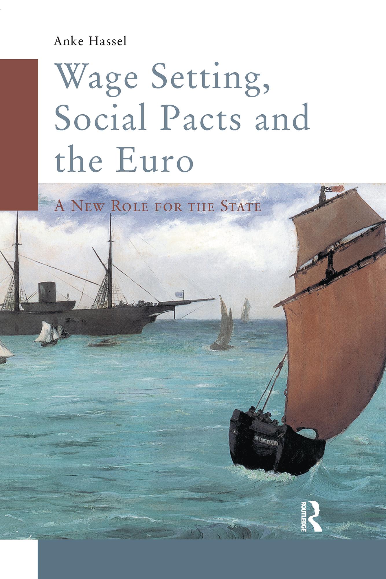 Wage Setting, Social Pacts and the Euro