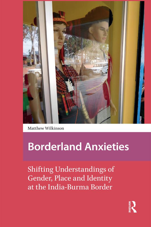 Borderland Anxieties by Matthew Wilkinson
