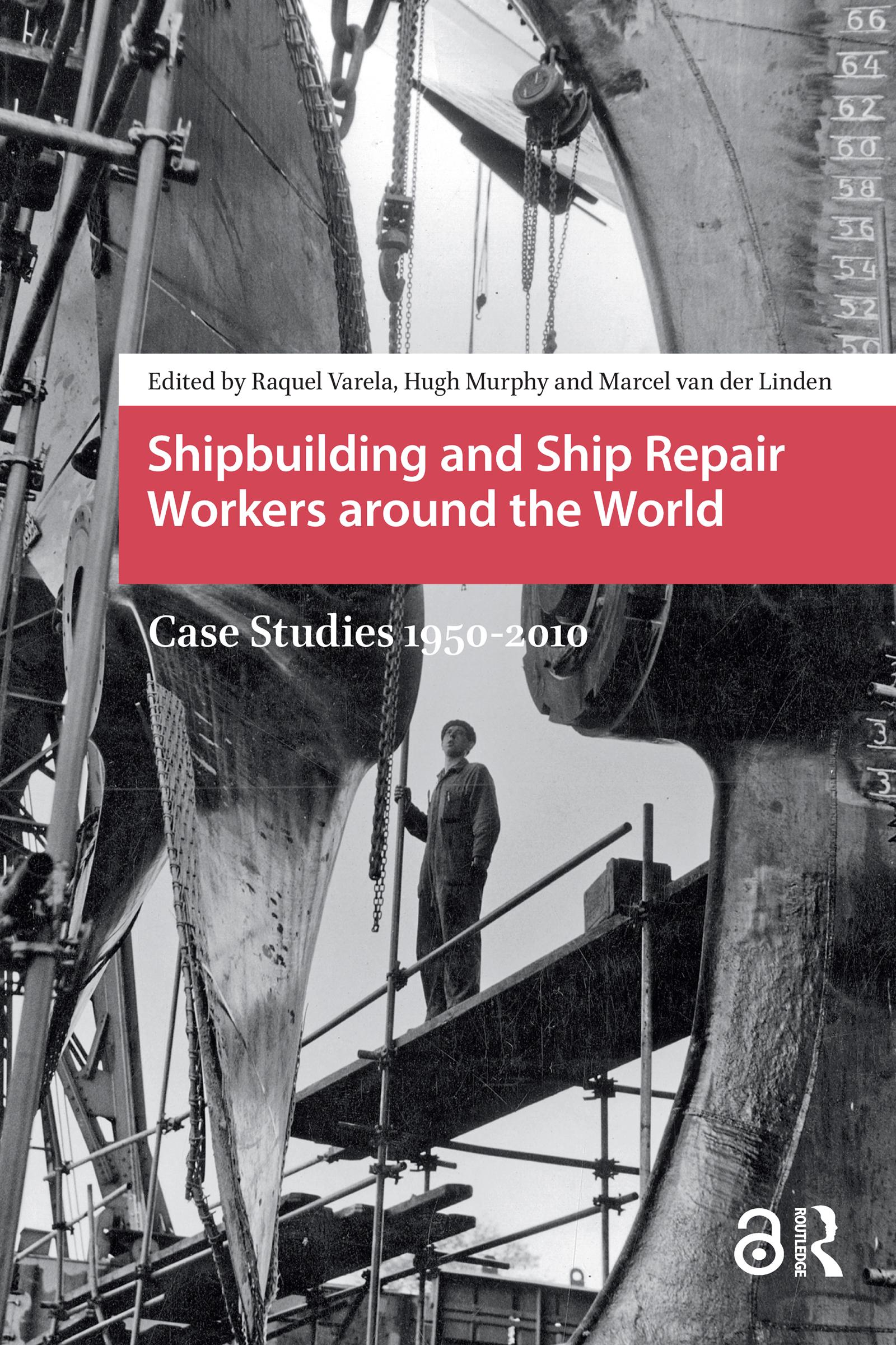 Shipbuilding and Ship Repair Workers around the World