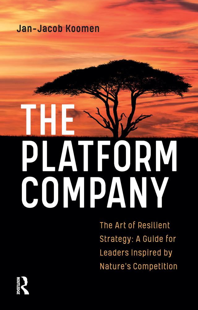 The Platform Company by Jan-Jacob Koomen