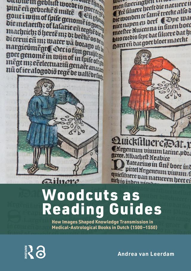 Woodcuts as Reading Guides by Andrea van Leerdam
