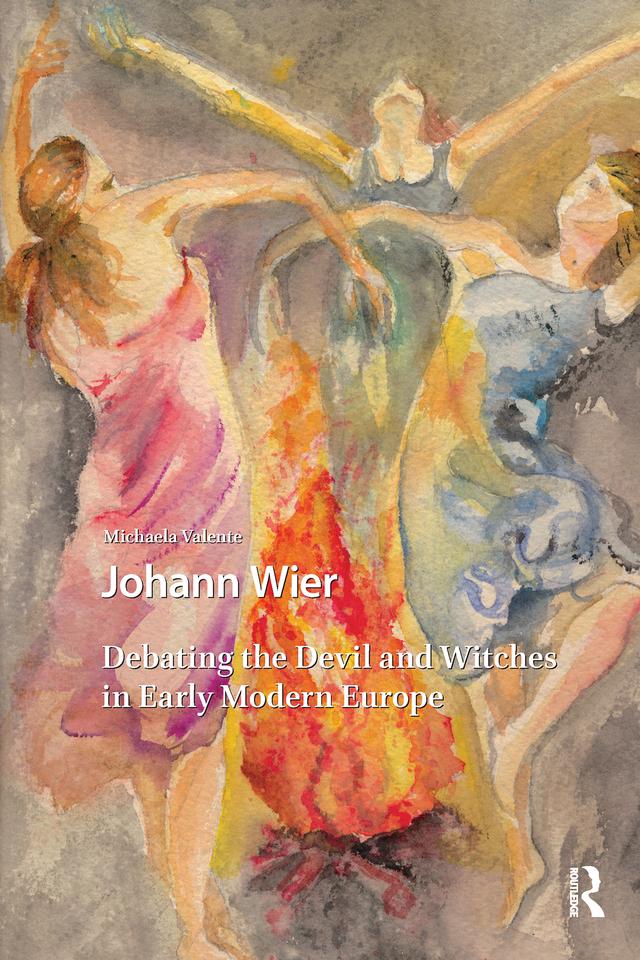 Johann Wier by Michaela Valente