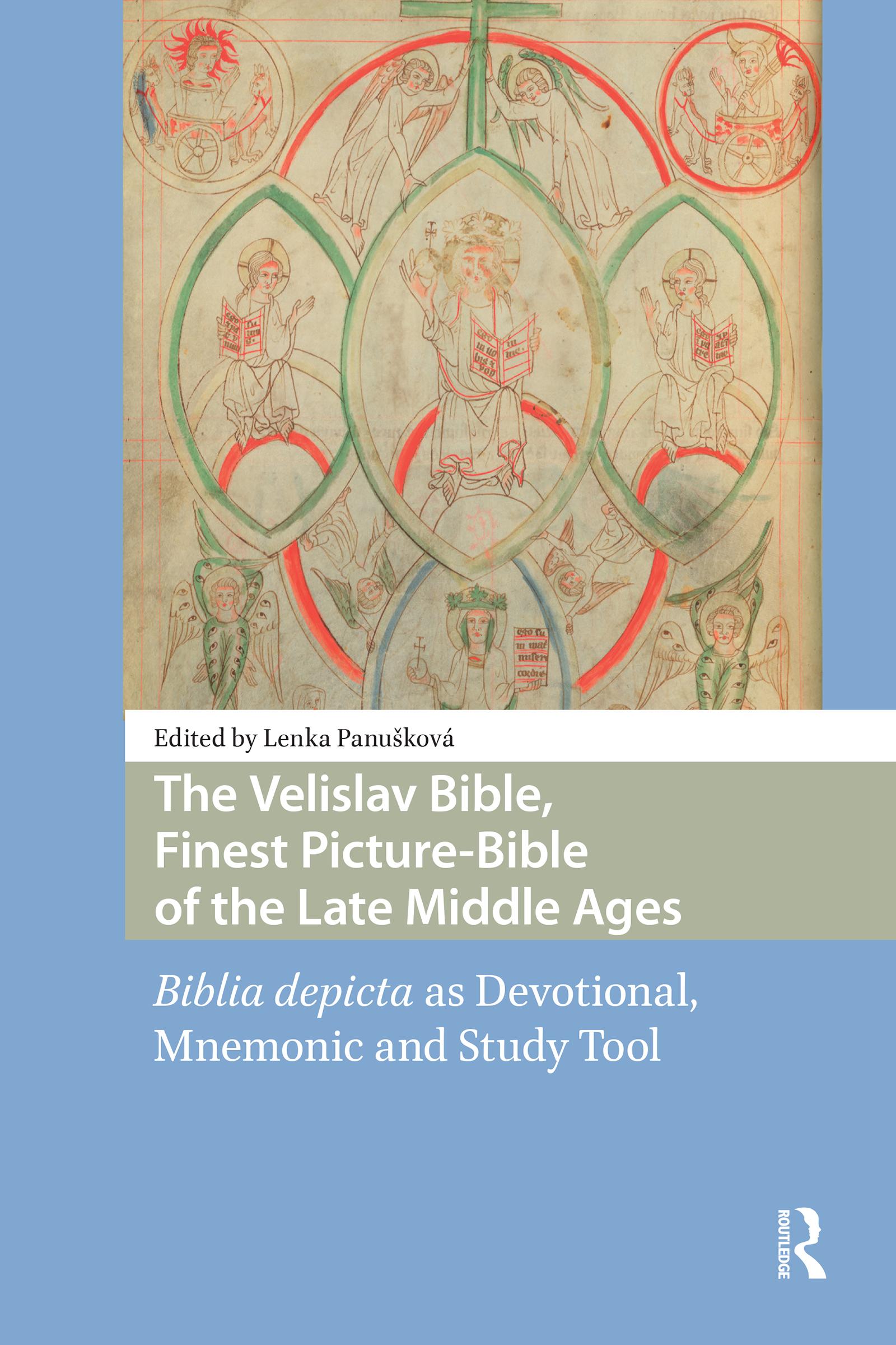 The Velislav Bible, Finest Picture-Bible of the Late Middle Ages