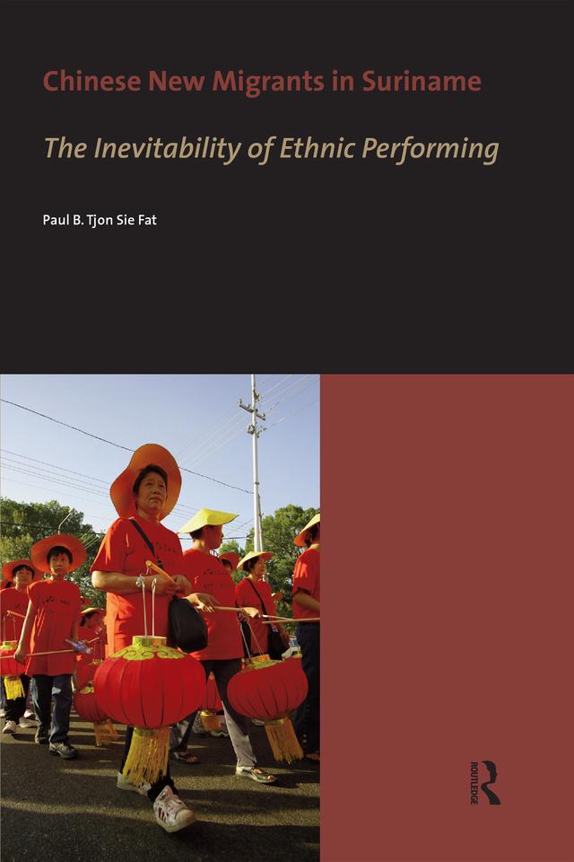 Chinese New Migrants in Suriname by Paul Tjon Sie Fat