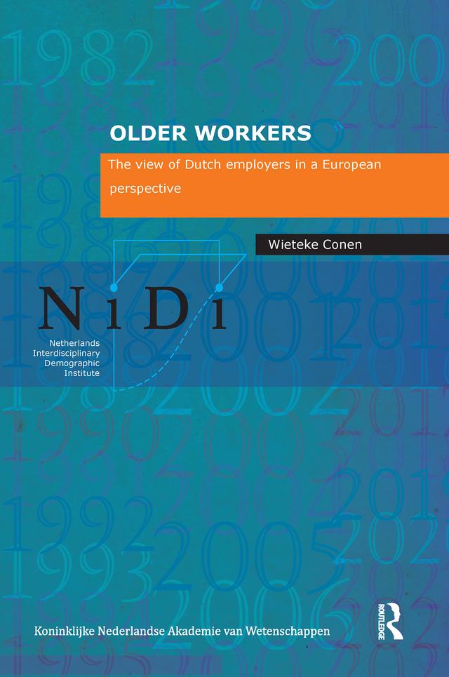 Older Workers by W. Conen