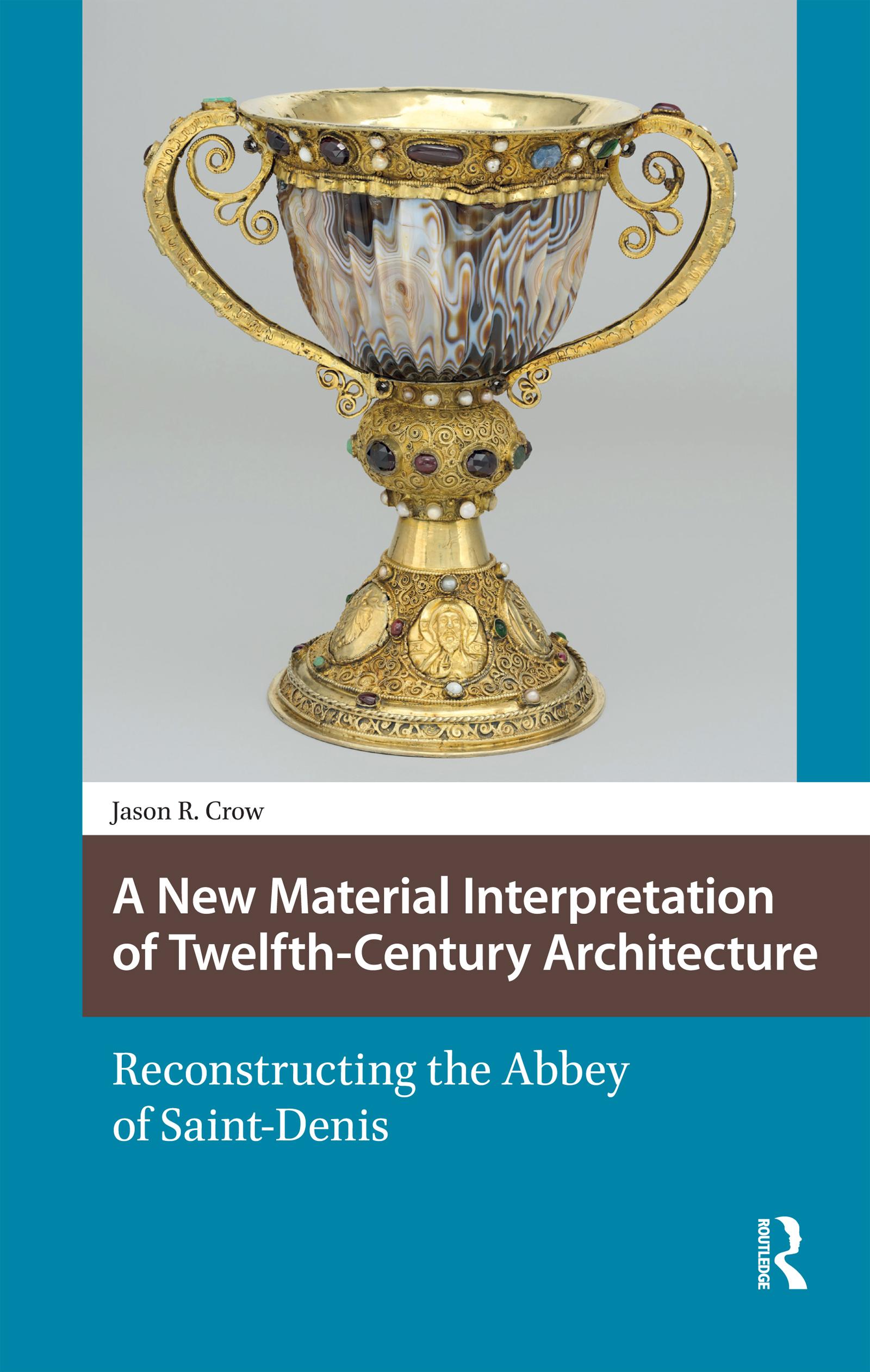 A New Material Interpretation of Twelfth-Century Architecture
