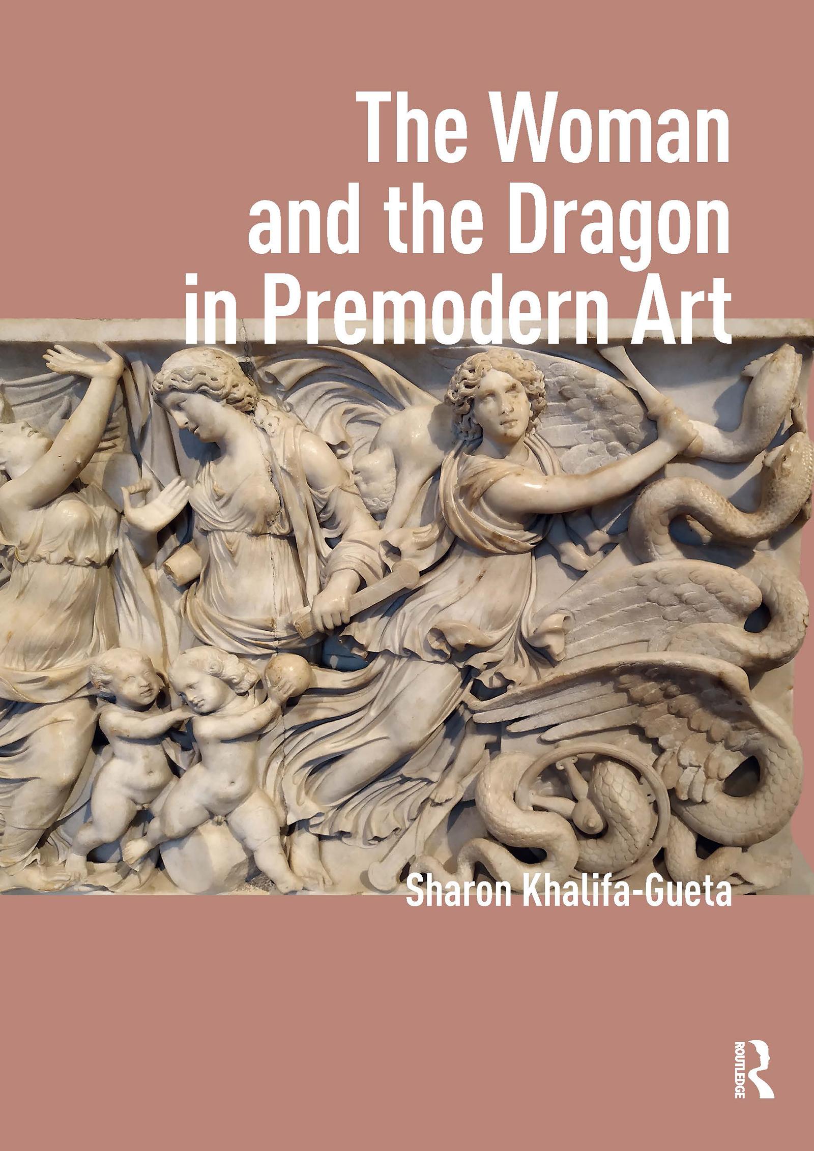 The Woman and the Dragon in Premodern Art