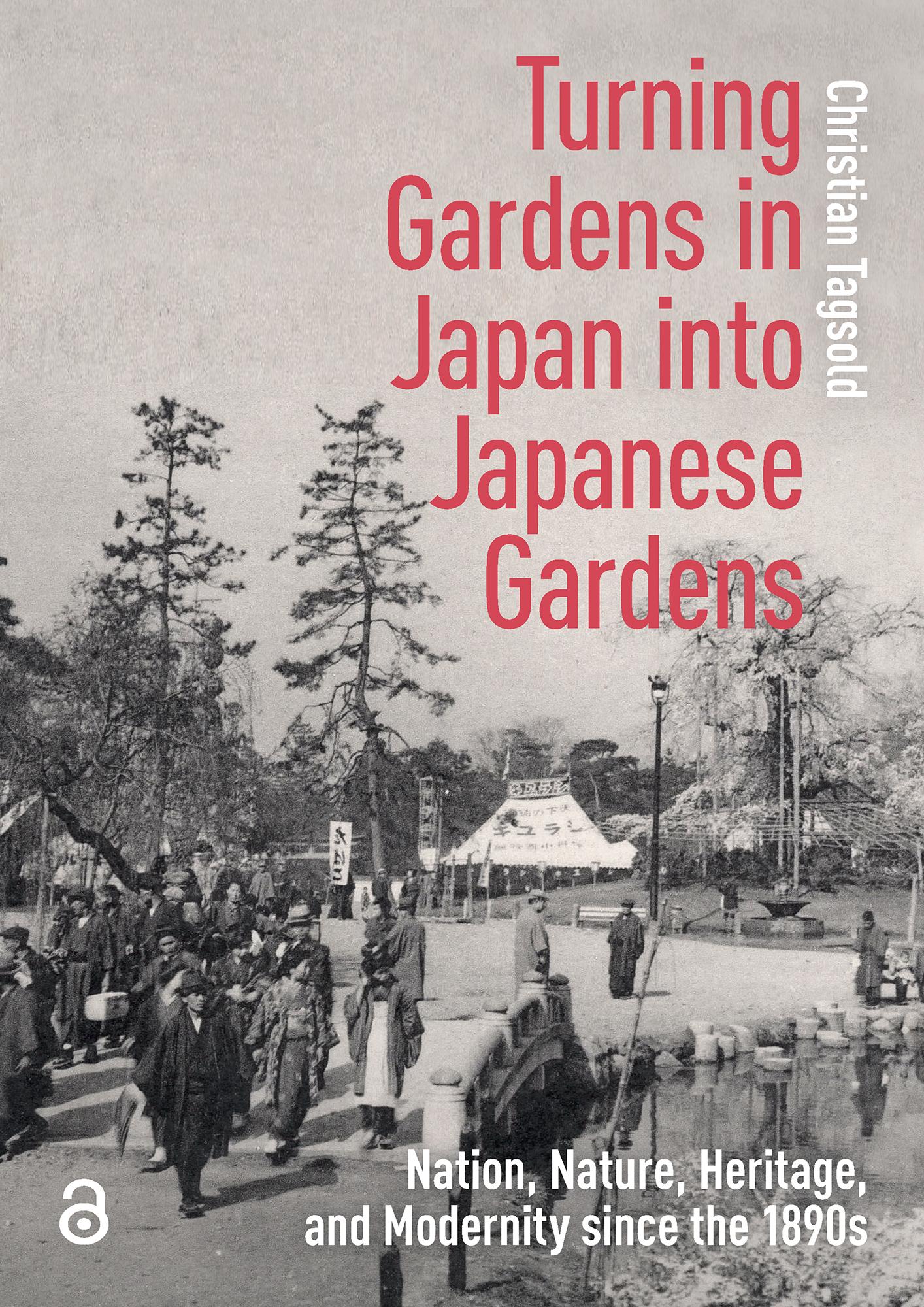 Turning Gardens in Japan into Japanese Gardens