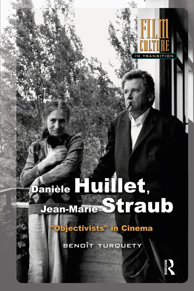 Danièle Huillet, Jean-Marie Straub by Benoît Turquety, Ted Fendt