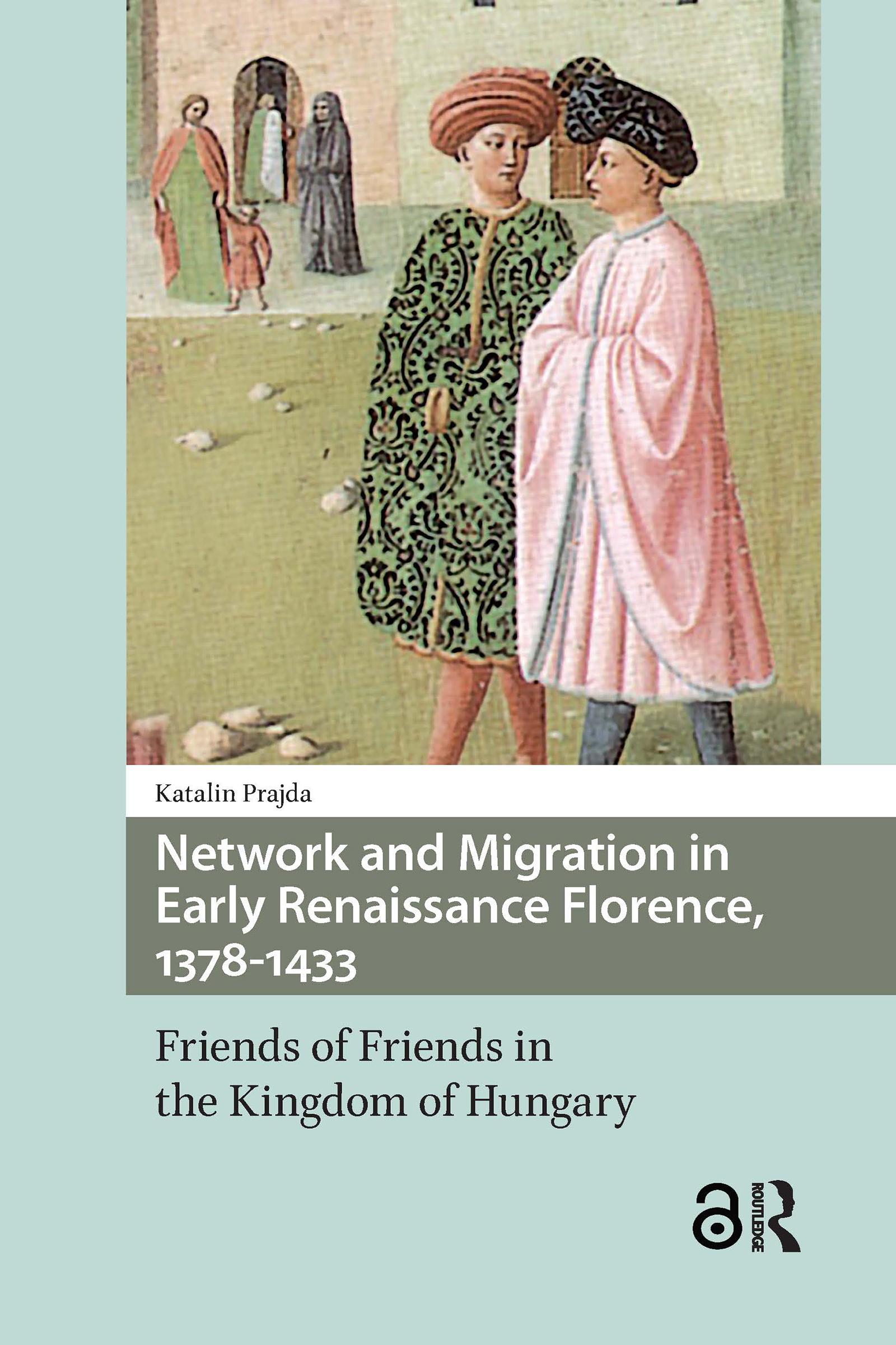 Network and Migration in Early Renaissance Florence, 1378-1433