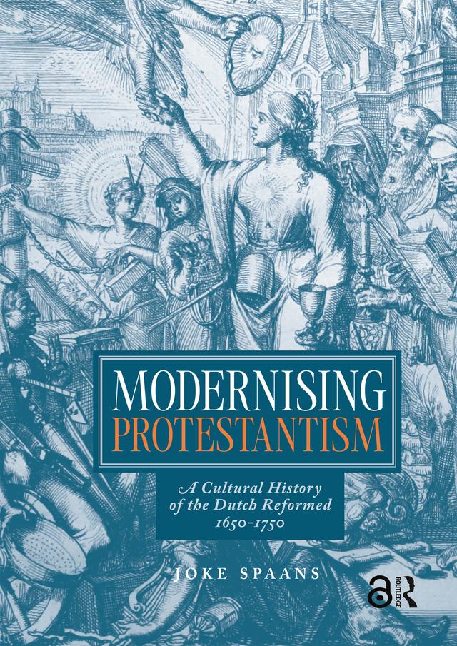 Modernising Protestantism by Jo Spaans
