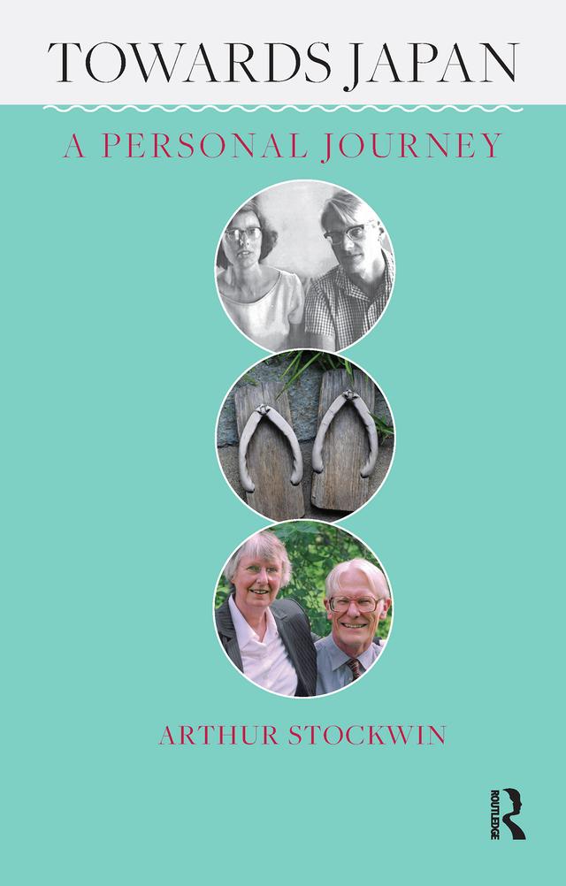 Towards Japan by Arthur Stockwin