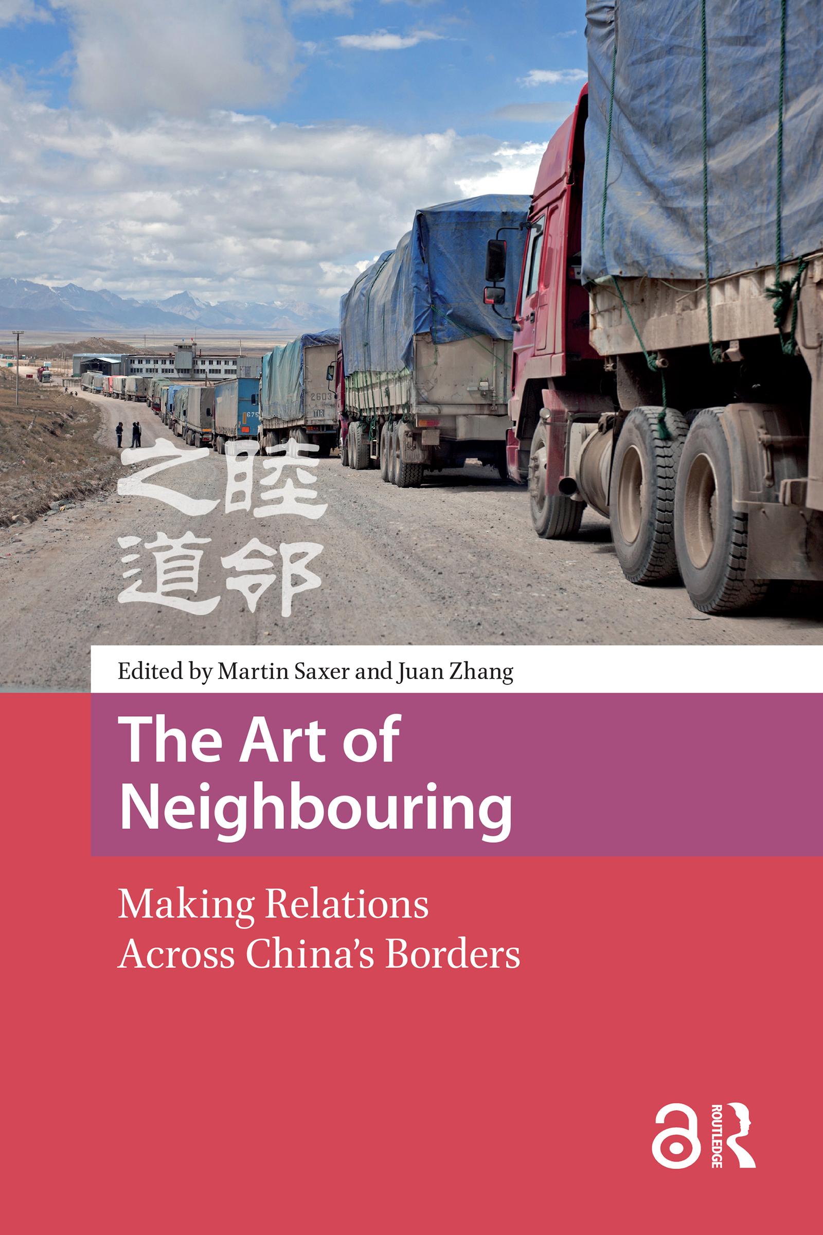 The Art of Neighbouring
