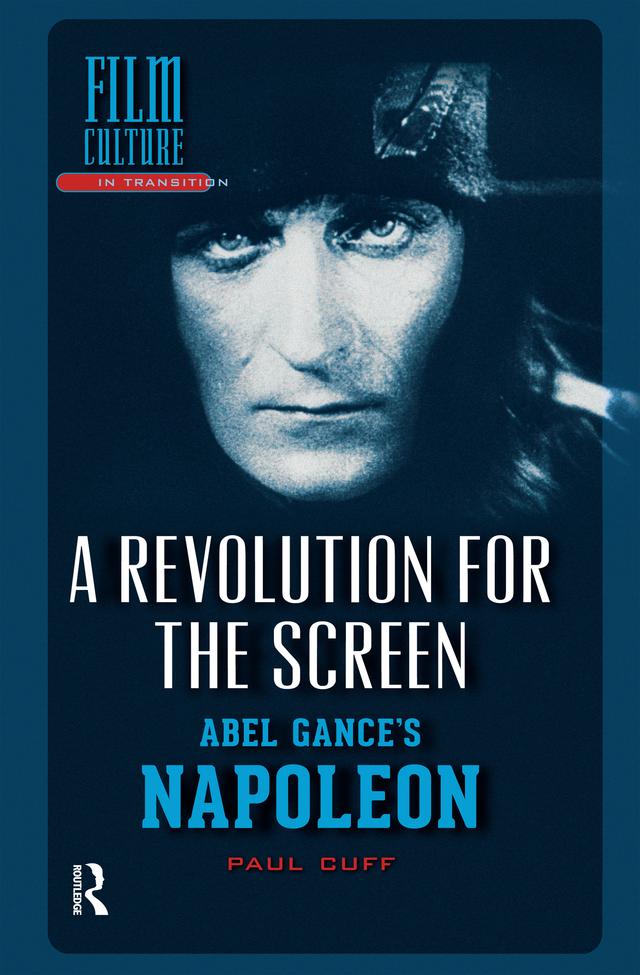A Revolution for the Screen by Paul Cuff