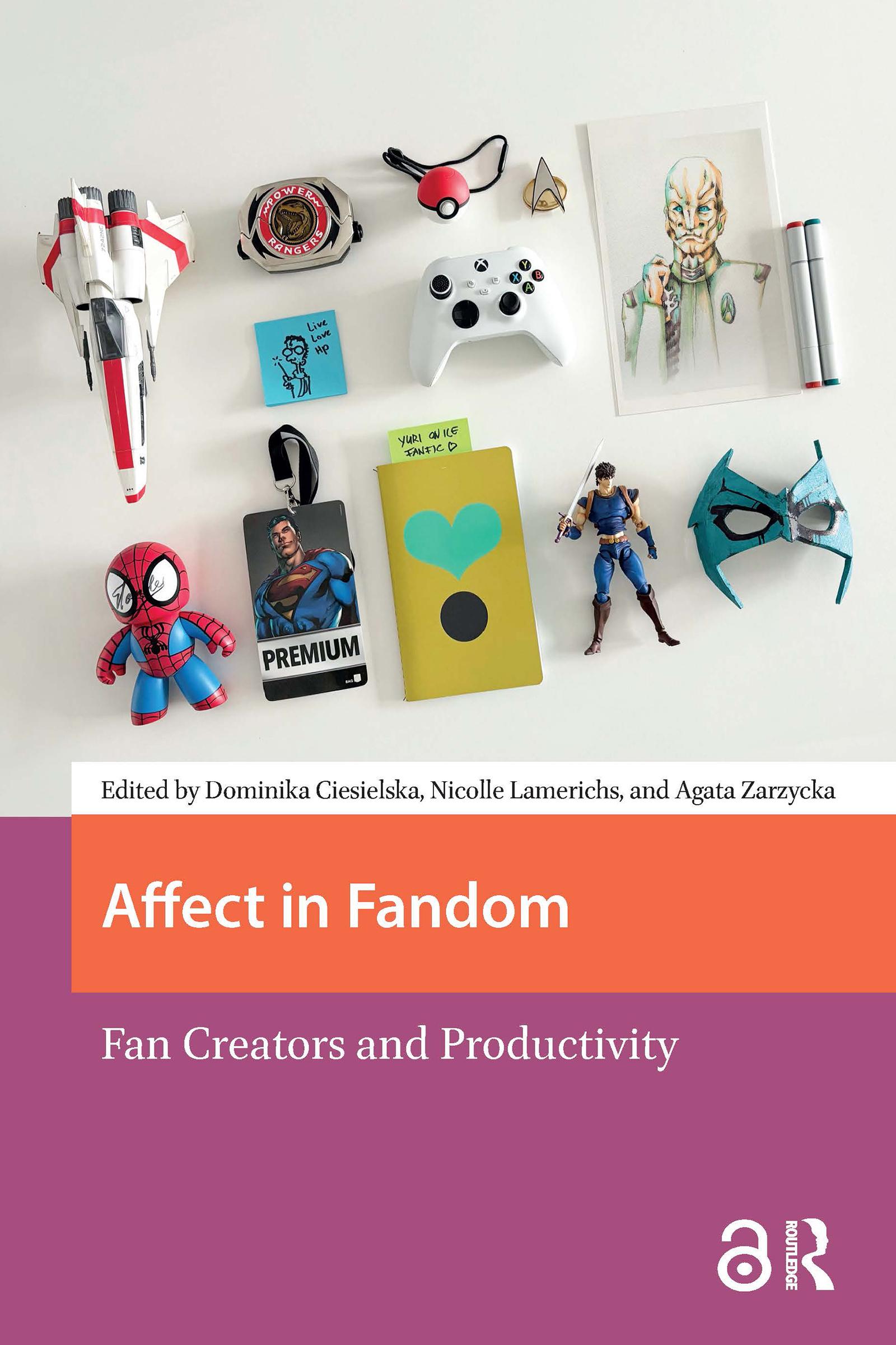 Affect in Fandom