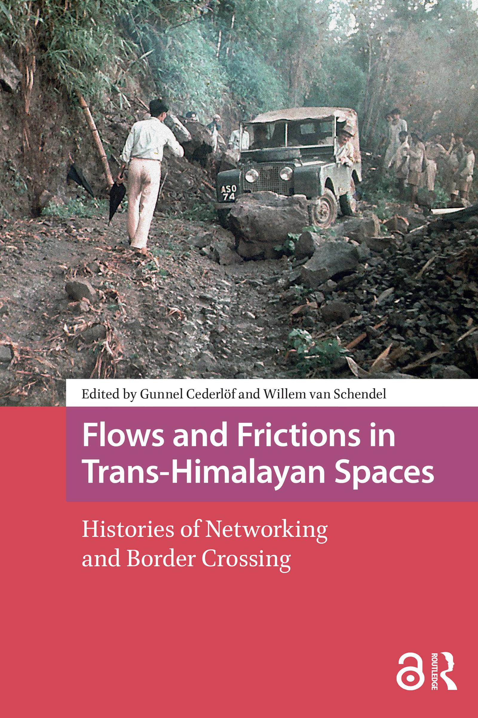 Flows and Frictions in Trans-Himalayan Spaces