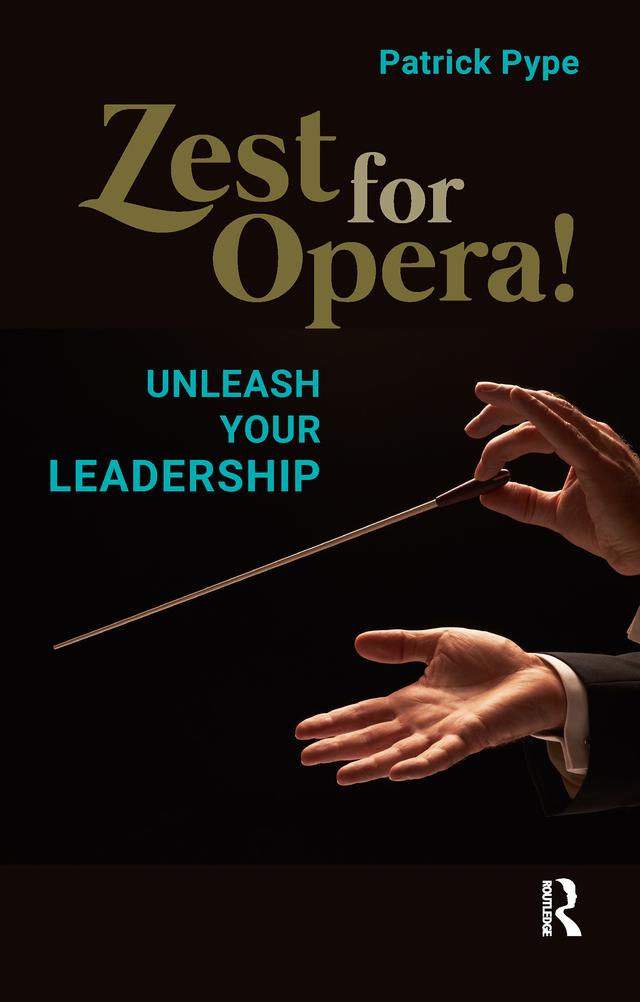 Zest for Opera! by Patrick Pype