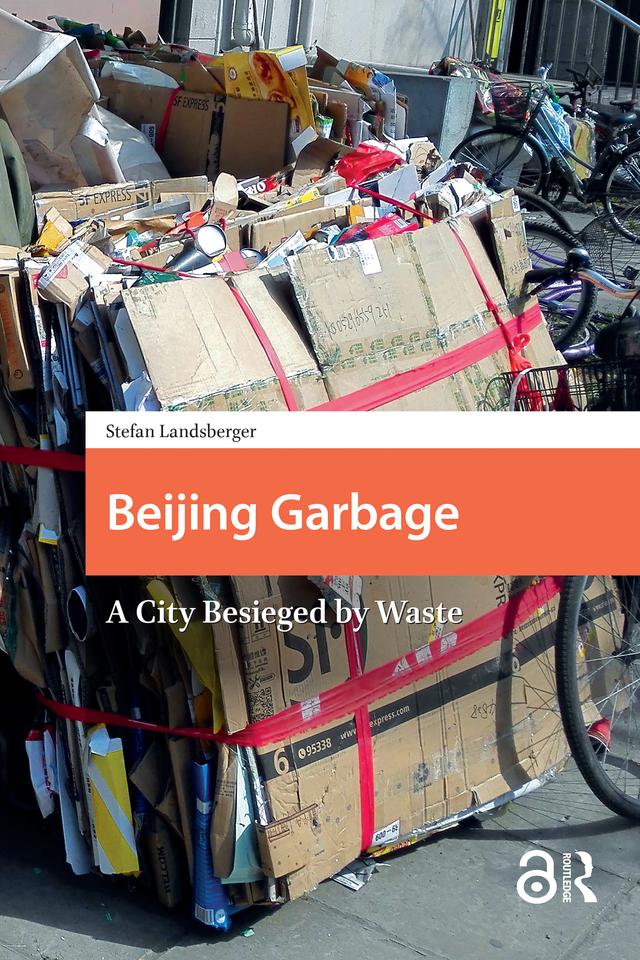 Beijing Garbage by Stefan Landsberger