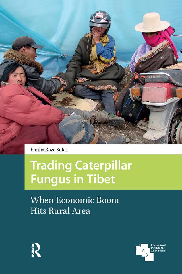 Trading Caterpillar Fungus in Tibet by Emilia Roza Sulek
