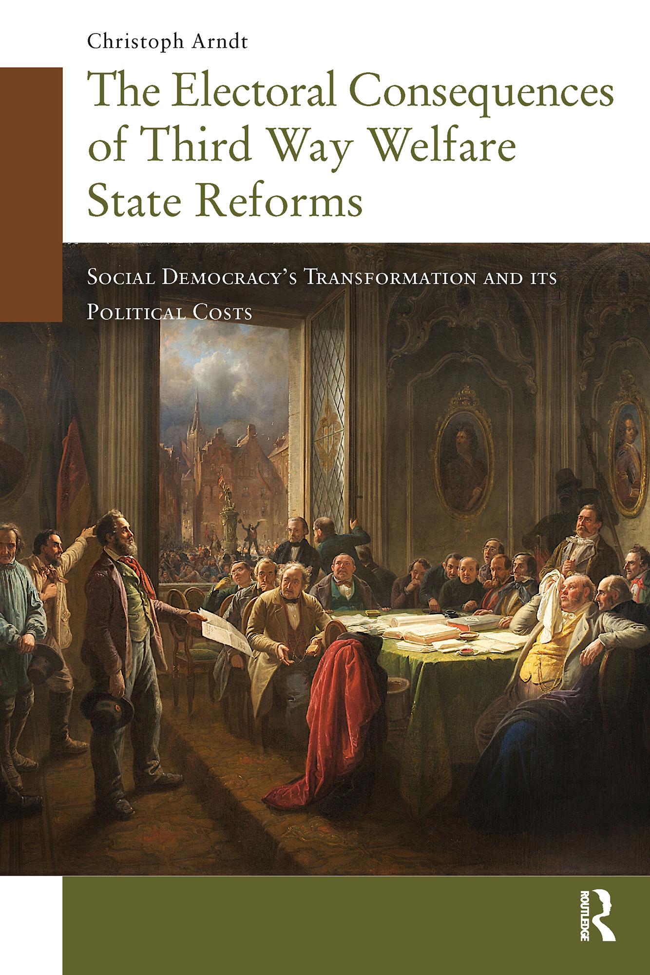 The Electoral Consequences of Third Way Welfare State Reforms