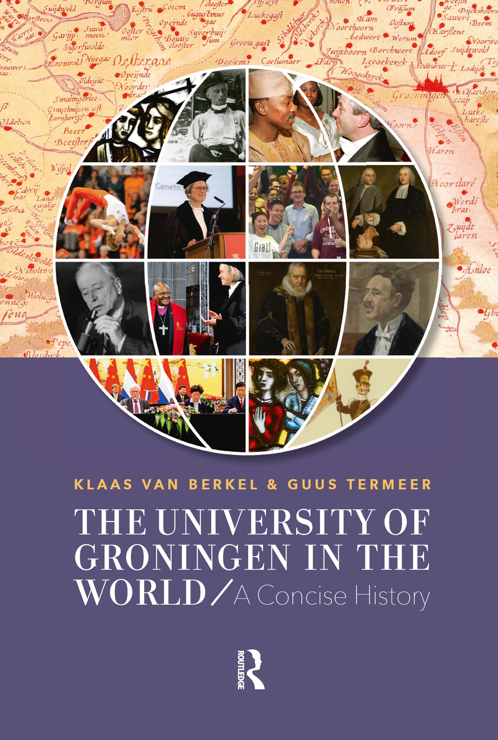 The University of Groningen in the World