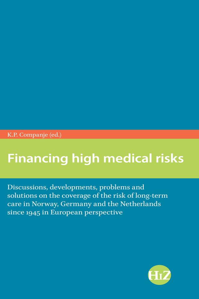 Financing High Medical Risks by Companje